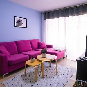  Apartamento Two Bedroom Stylish Studio, 5 Minutes Walk From The España