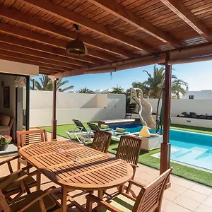 Villa Arpaso, Costa Teguise