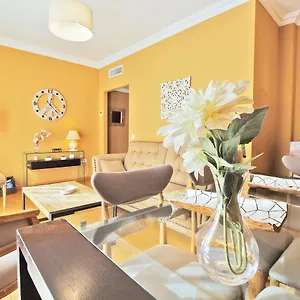  Apartamento Del Parque Flats - Cervantes España