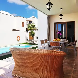  Сasa de vacaciones Caletas Village España