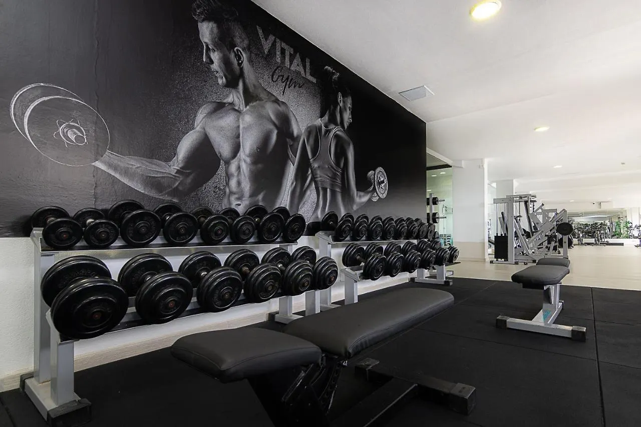 Vitalclass Lanzarote Resort (Adults Only) Costa Teguise