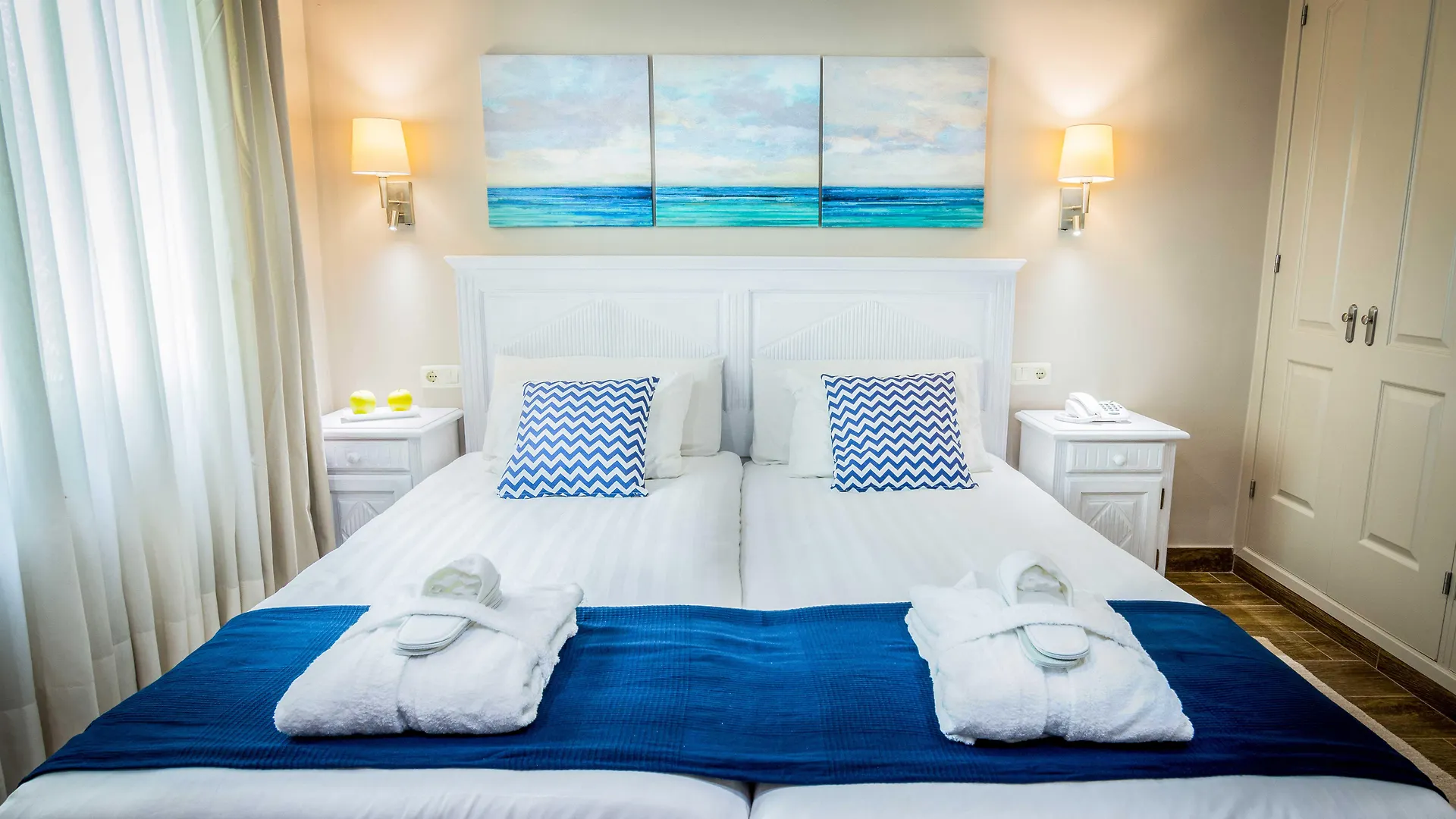 Vitalclass Lanzarote Resort (Adults Only) Costa Teguise 4*,  Spain