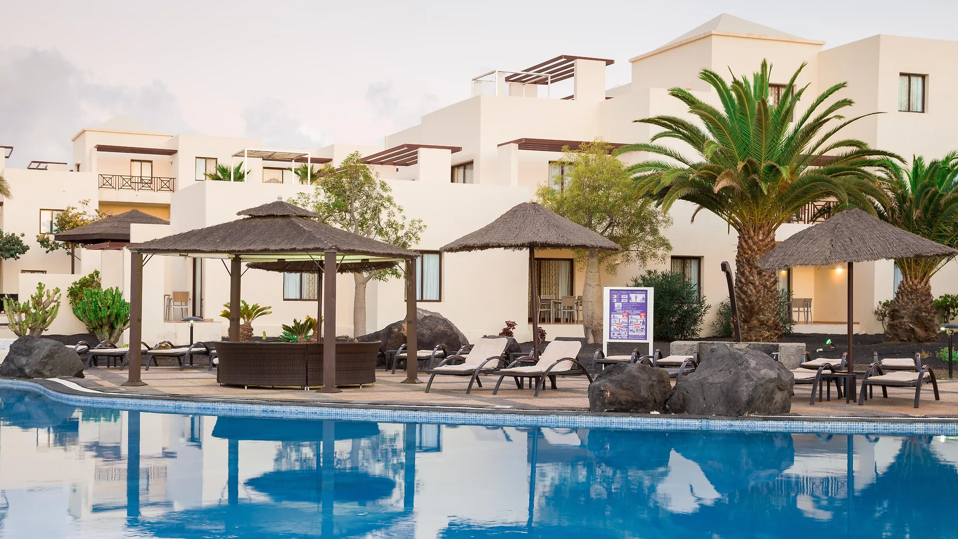 Vitalclass Lanzarote Resort (Adults Only) Costa Teguise Spain