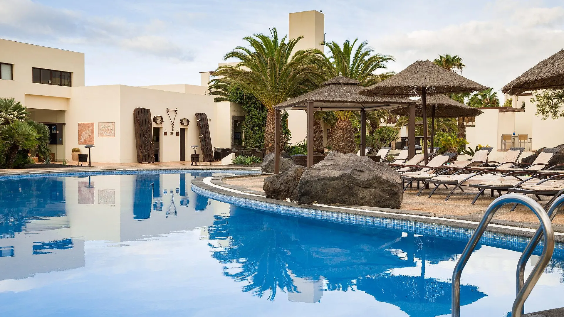 Vitalclass Lanzarote Resort (Adults Only) Costa Teguise 4*,