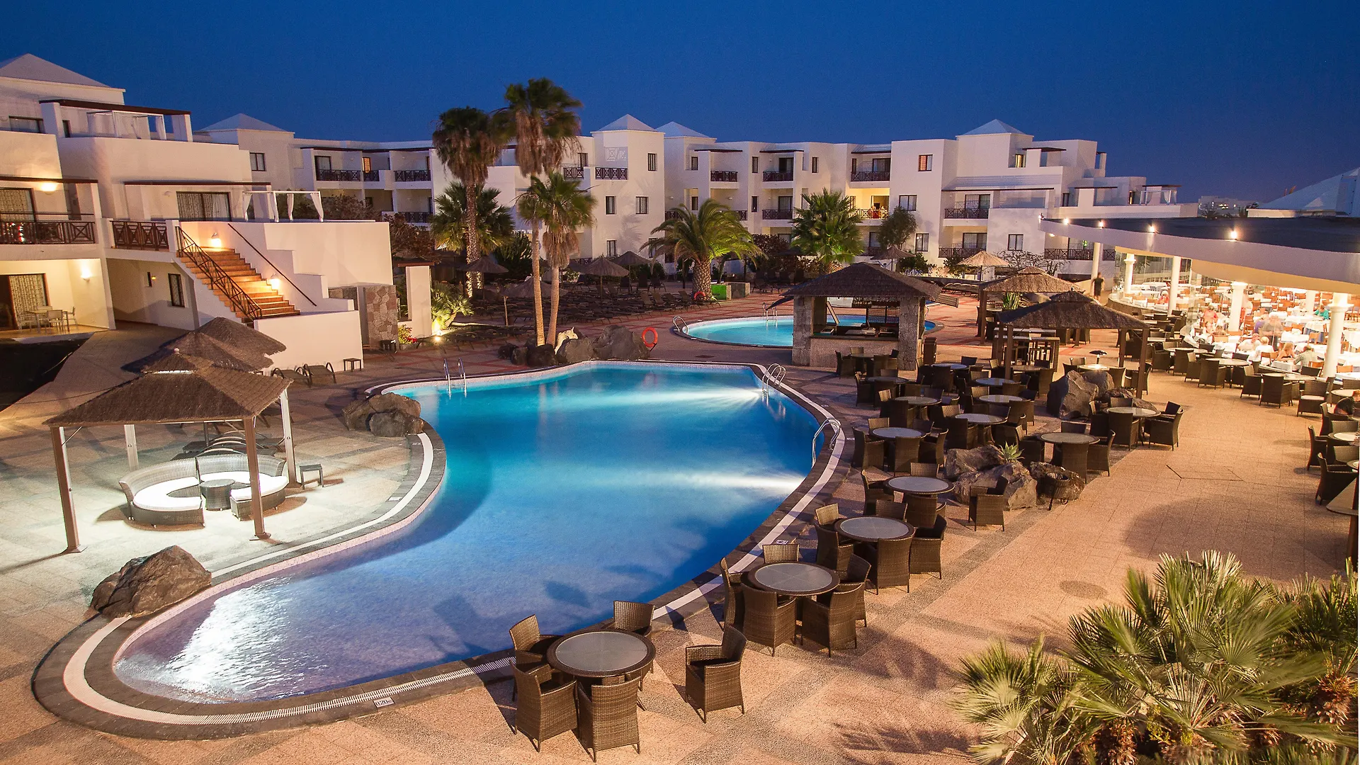 Vitalclass Lanzarote Resort (Adults Only) Costa Teguise